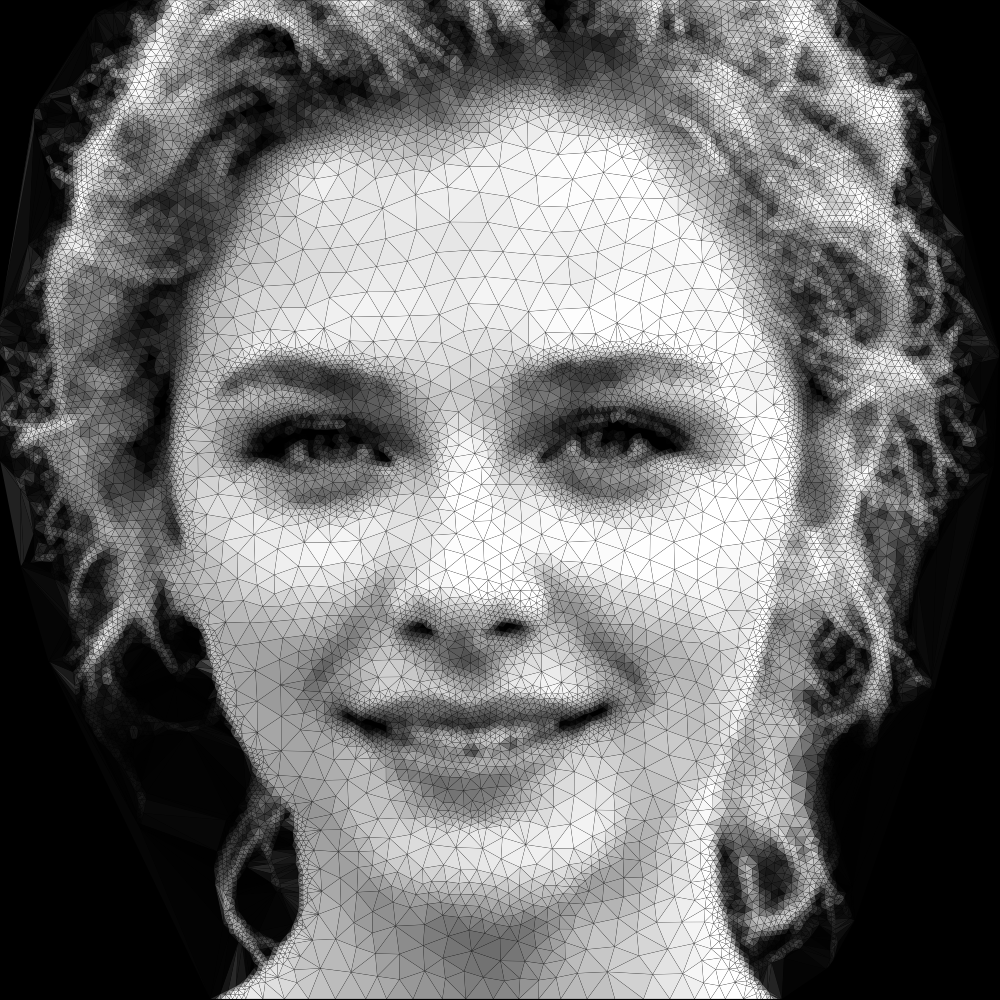 Detail Boost for Stippling